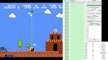 8-2 TAS framerule BBG Set Up