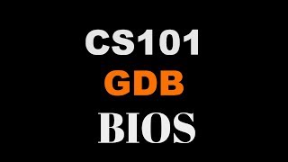 CS101 GDB SOLVED