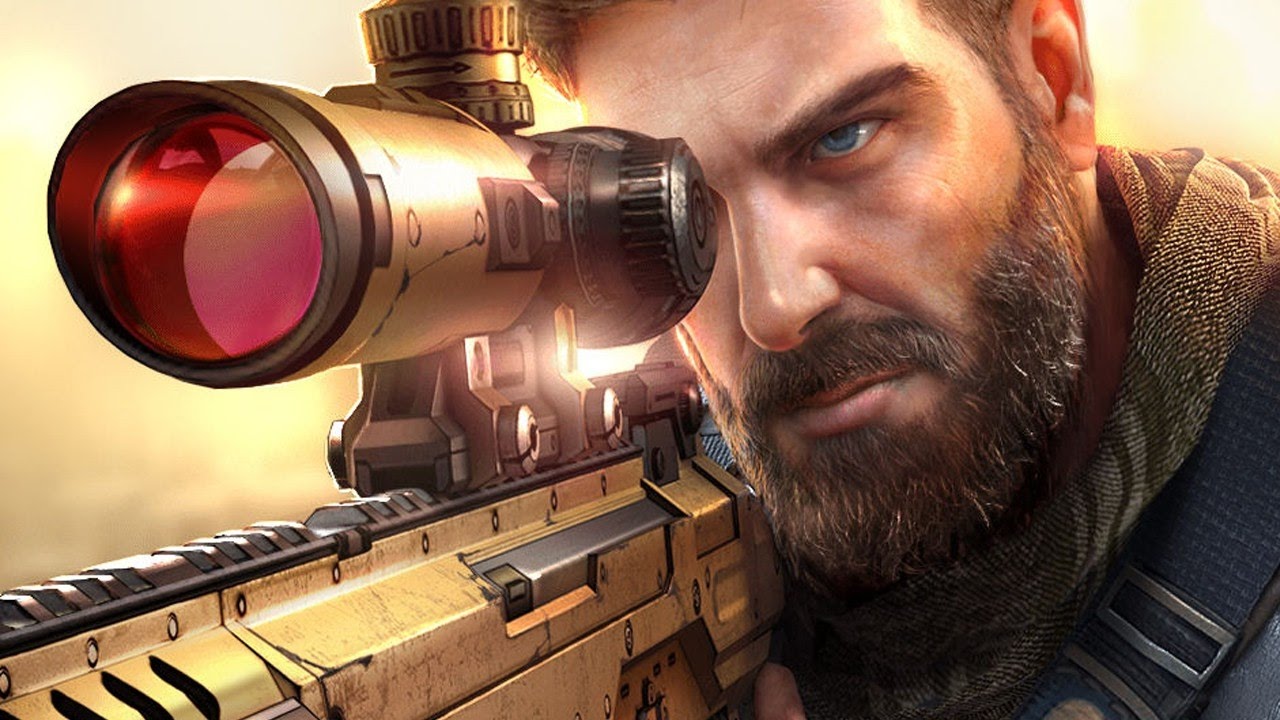 Top 5 Best Sniper Games for Android and ios Device, Smartphone , iPhone Snipers In Games