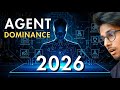 2026: AI Agent DOMINANCE over world😱