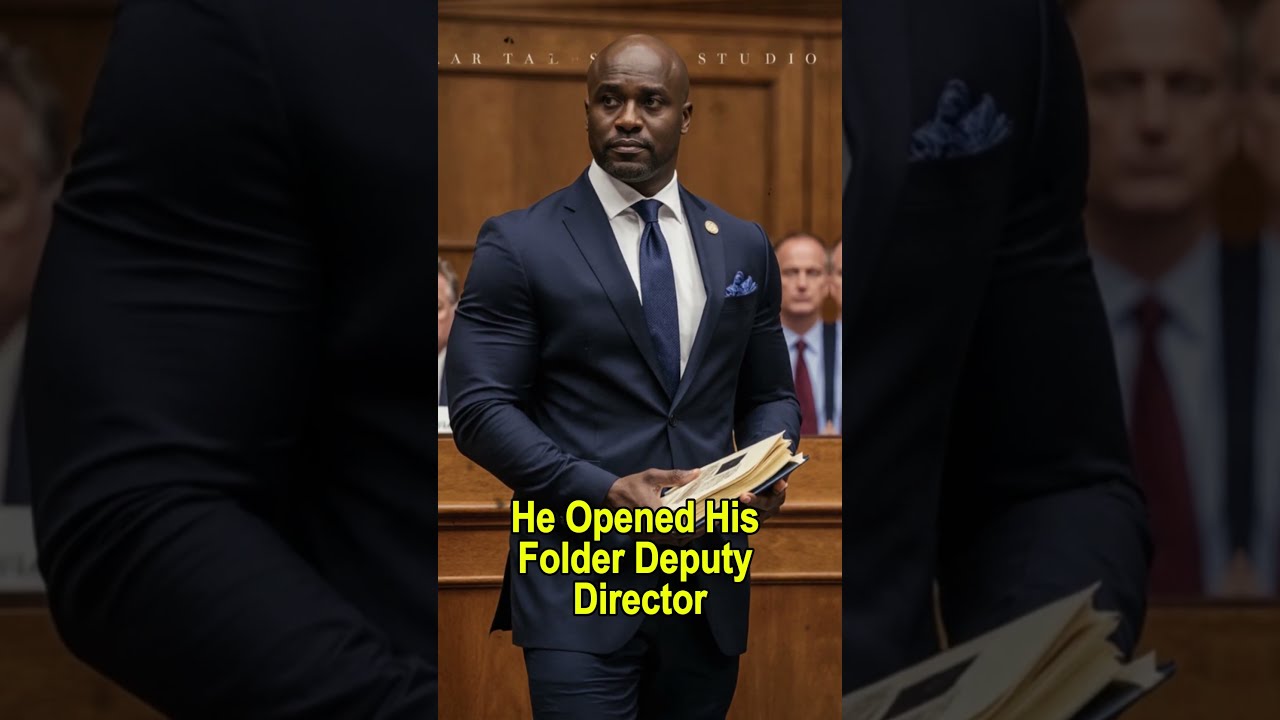 Cop Laughed At Him In Court Then Realized He Works For The DOJ