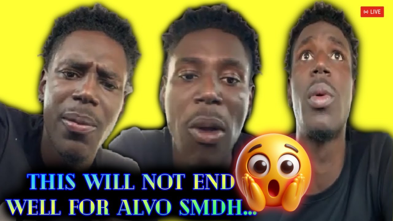 #Alvo Went Out Bad Social Media Will Never Look At Alvo The Same Karma ...
