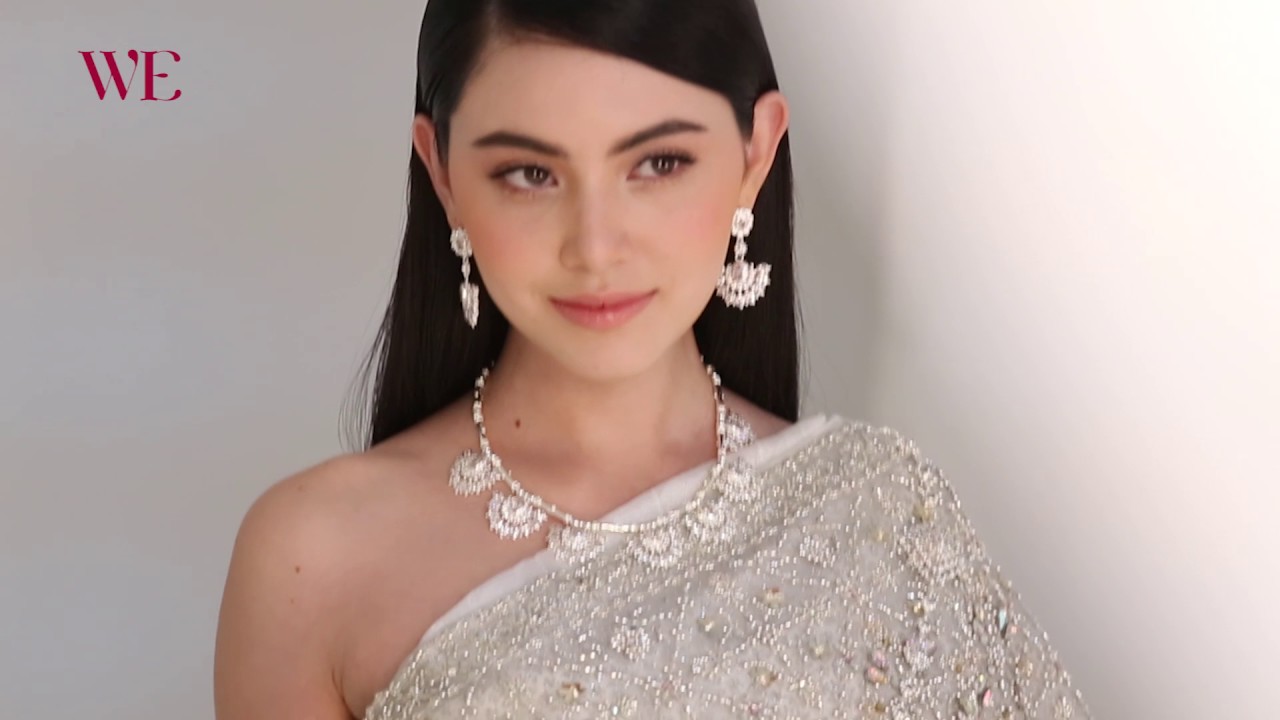 Behind the scenes ใหม่ ดาวิกา โฮร์เน่ ปก WE magazine issue Mar 2017