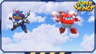 [SUPERWINGS Best Episodes] Field, Sky, and Wings | Best EP23 | Superwings | Super Wings
