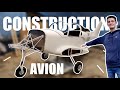 Construire un Vrai AVION en KIT ?! - Découverte #7