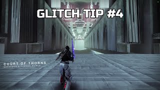 How to NOT die. || Glitch Tip #4
Theres lots of ways to die. Heres how NOT to do that.
(Please Read)
Theres lots of reasons youd want to die to a load. Well...really theres only one. IRB. (Interdimensional Res Breach). If you havent heard of that, thats okay. Ill link a video to Froggys channel on what that is.
But anyways, this video is meant to show you how NOT to die to a load. Its pretty simple. Just cap your frames at 30, and jump through the load zone. (make sure no part of you is touching anywhere that a wall, floor, ceiling, or object is going to spawn in the next load.)
Hope this helps!
Love you guys!
#destiny2 #glitch #tips How to NOT die. || Glitch Tip #4