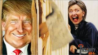 Koala Pole Dancer, Flammable Farts and Trump VS Clinton-Waqattack EP.4