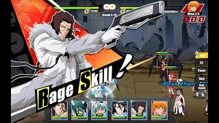 Kenpachi Contest Top 16 Bleach Immortal Souls screenshot 5