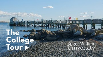 Roger Williams University | The College Tour Full Episode
