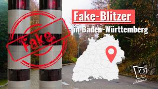 Erlaubte Fake-Blitzer in Baden-Württemberg? Warum Behörden diese Attrappen dulden | News