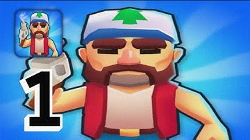 Last Base Zombie Survival- Gameplay Walkthrough Part 1 (iOS, Android)