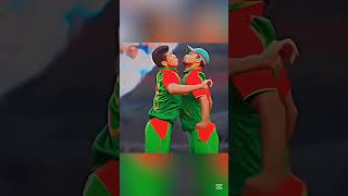 Taskin And Mashrafe Mortaza
