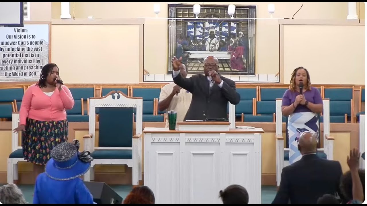 "Prayer" A Response To Persecution. An Answer To A Prison Situation - Prophet Justin Calloway