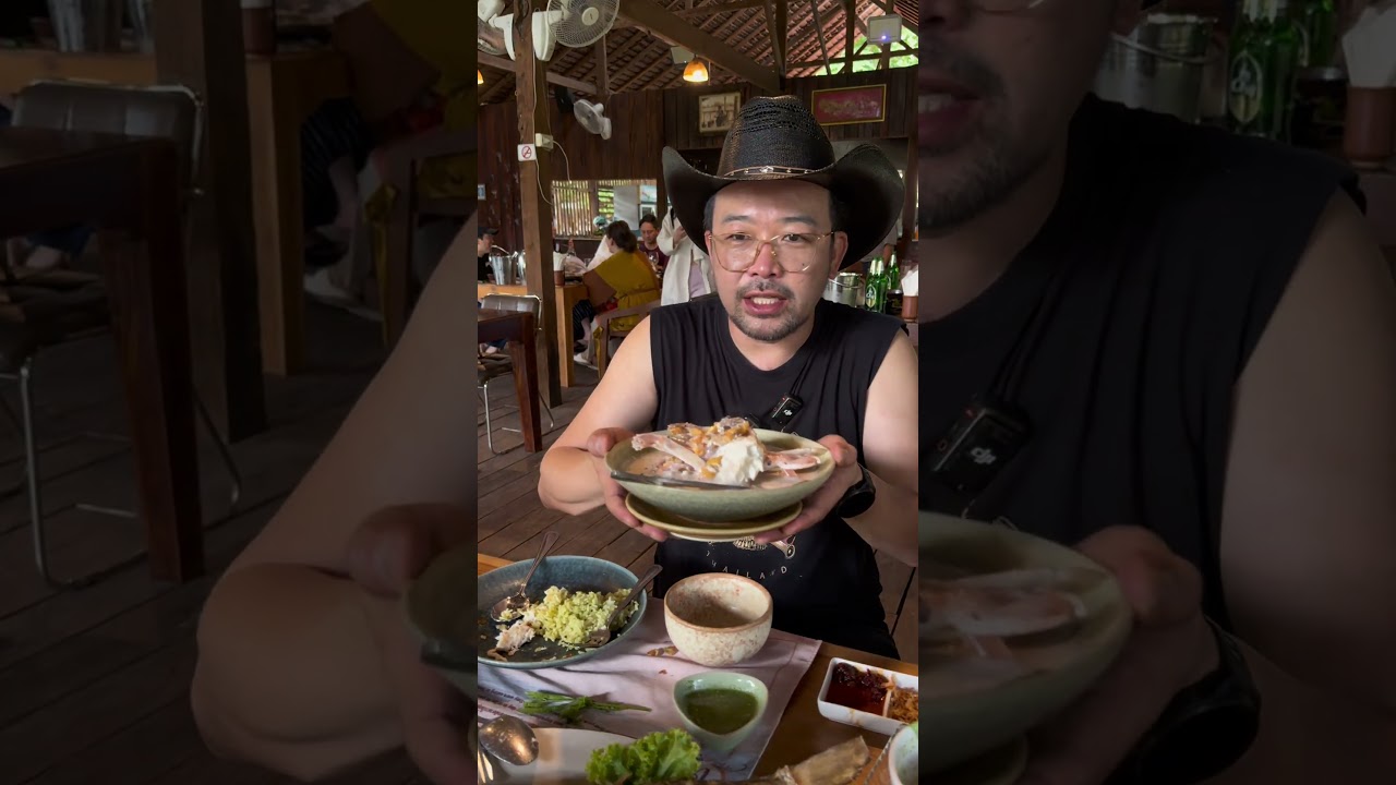ไม่อร่อยให้เตะ!! กินทั้งทีไม่มีเปื้อนไส้ พี่แนะนำร้านอาหารดี ๆ ที่เกาะสมุย “บ้านสวนลุงไข่“