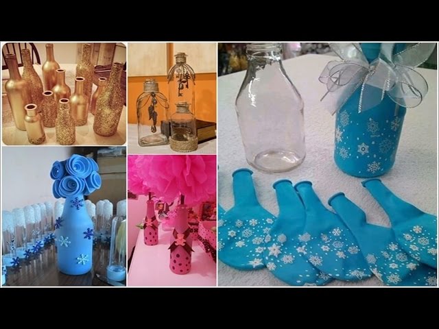 6 Things to Make With Cut Glass Bottles – Craft Gossip