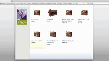 CRMantra - Siebel-ATG Demo