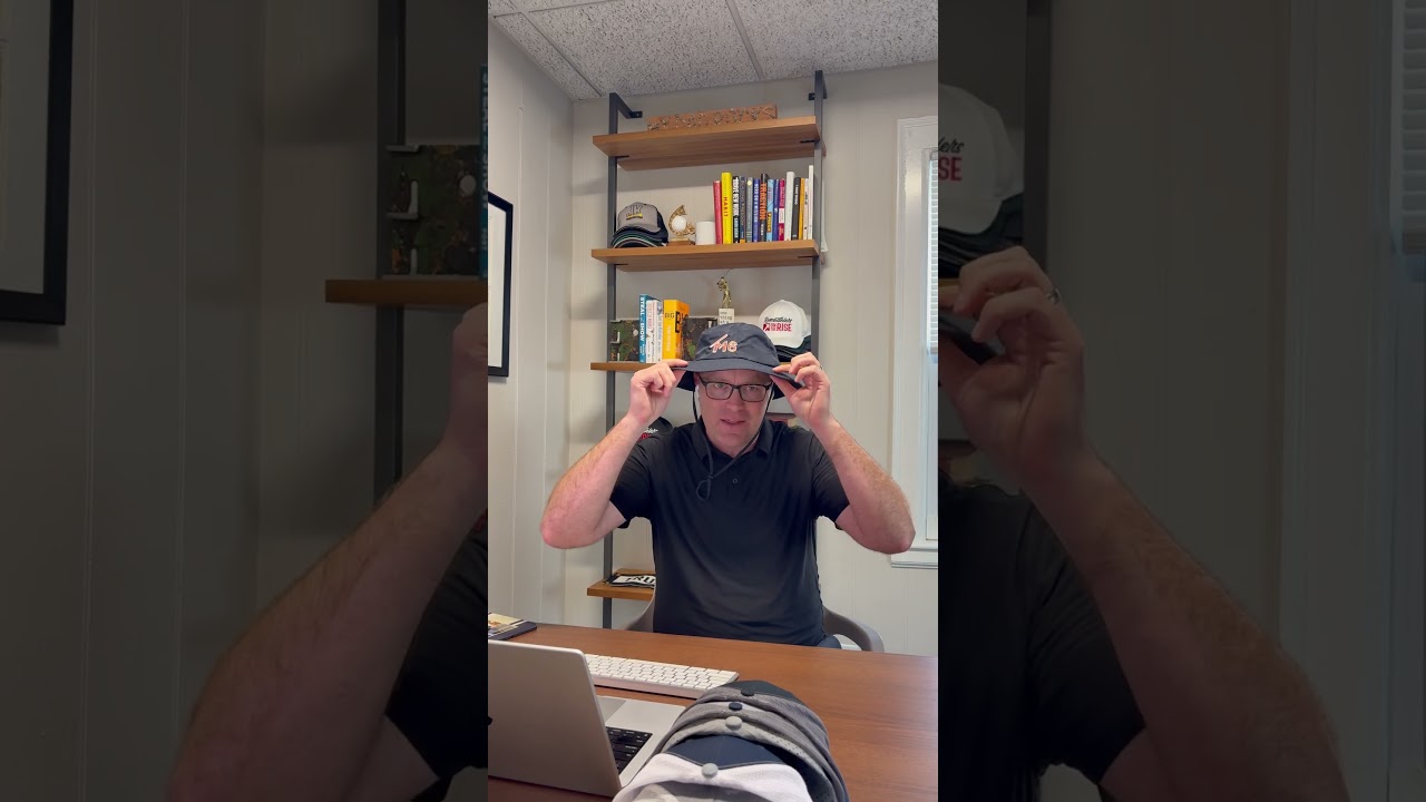 Hat of the Week: Matthew6 Construction