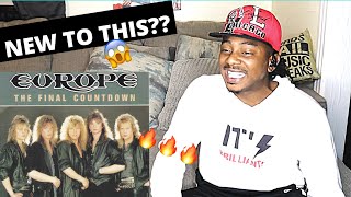 IM ALL IN!! | Europe - The Final Countdown (Official Video) REACTION!