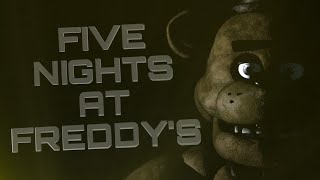 ✓ПРОХОЖДЕНИЕ ФНАФА 3-4 НОЧИ! Five Nights at Freddy's #2