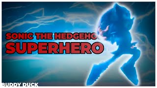 Sonic the Hedgehog | Superhero ft. Simon Curtis [REMASTER]