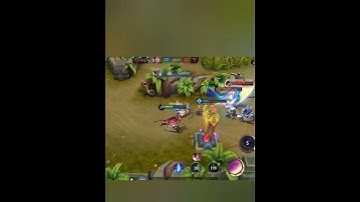 Flicker Combo Best Battle Spell For Ruby.. MLBB.. #shorts .