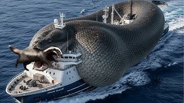 Animal Rescue : Heroic Rescue Team Saves Mother Badger from Giant Python Attack