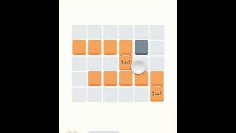 Mr. Square Level 2-4 Walkthrough Solution