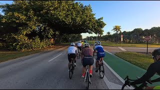 Key Biscayne hammer ride uncut Nov. 15, 2024