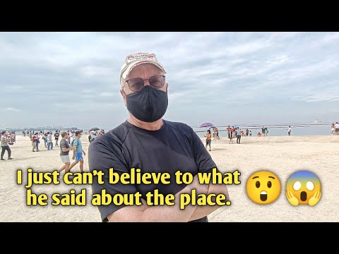 Manila Bay DOLOMITE Beach update | People have something to say