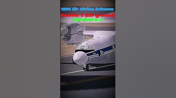 Countries and Their WORST Plane Crash (Part 5) #shorts #aviation