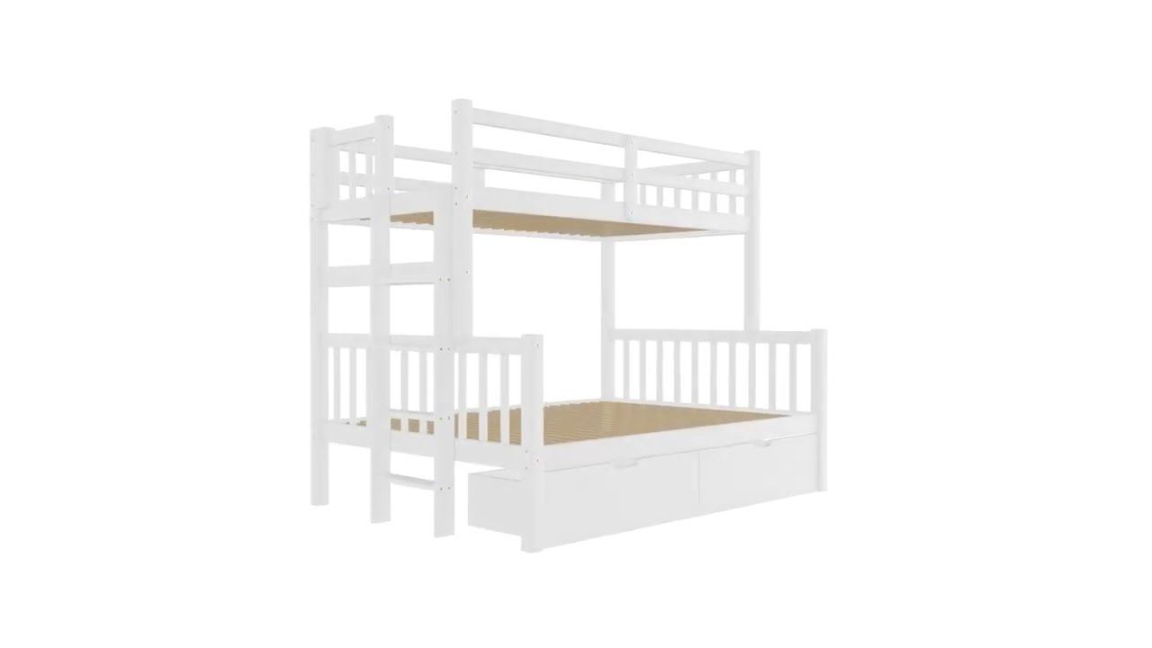 Scanica 2024 loft bed
