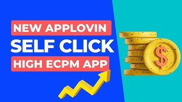 Applovin self click app aia | New Applovin self click app | as developers | applovin