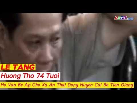Dam Tang Ho Van Be Ap Cho Xa An Thai Dong Huyen Cai Be Tien Giang - YouTube