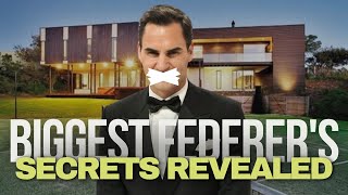 Top Secrets You Did Not Know About Roger Federer