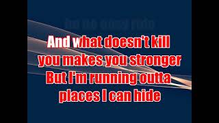 Bailey Zimmerman – Hell or High Water (karaoke) (by request)