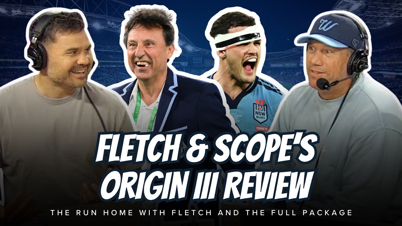#NRL | FLETCH & SCOPE'S ORIGIN III REVIEW!
