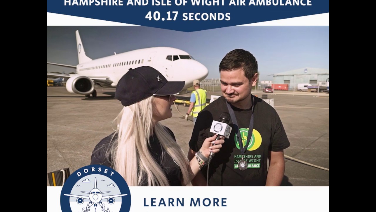 Team Video 2019: No Plane No Gain