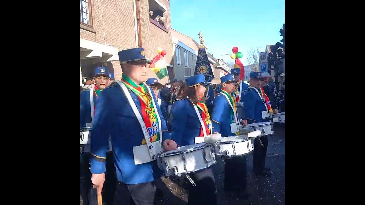 Kinder optocht zitterd 2026