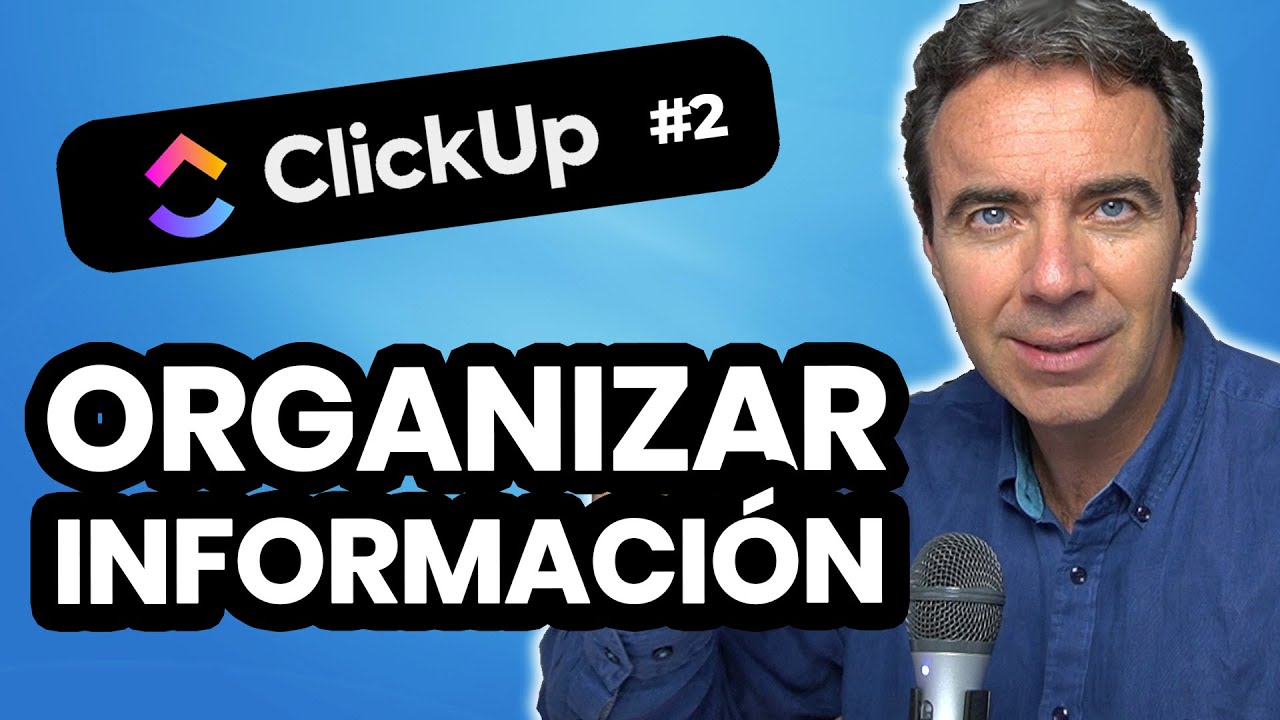 Jerarquía en ClickUp. Cómo se organiza la información creando espacios, listas y tareas.2 Jerarquía en ClickUp. Cómo se organiza la información creando espacios, listas y tareas.2