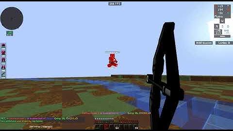 ExtremeCraft - Hacker #2200 Name: batmanpower1 Hacks: Reach/Kill Aura