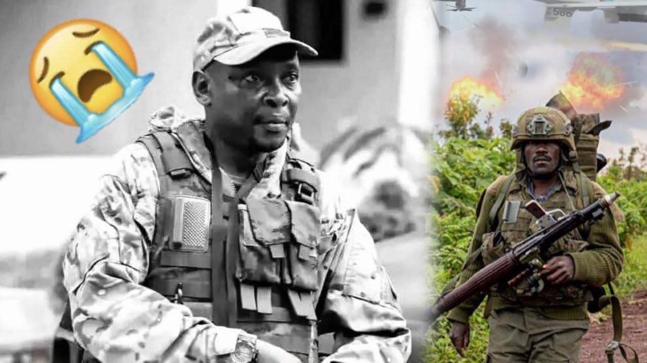 Nord-Kivu : Willy Ngoma du M23 mort près de Rubaya après une frappe attribuée aux FARDC