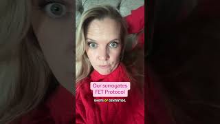 Surrogate protocol update