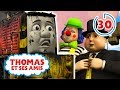 Thomas Et Ses Amis en français | Les vacances d'été | 30 Minutes d'Épisodes