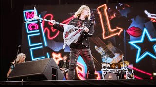 Def Leppard - Pour Some Sugar On Me ( Photos Live Oslo Tons of Rock, Norway 2019)