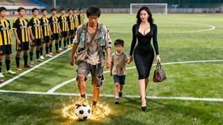 Ragpicker Guy Is Actually Football King—Beauty CEO Spends 100B to Beg His Comeback! screenshot 3