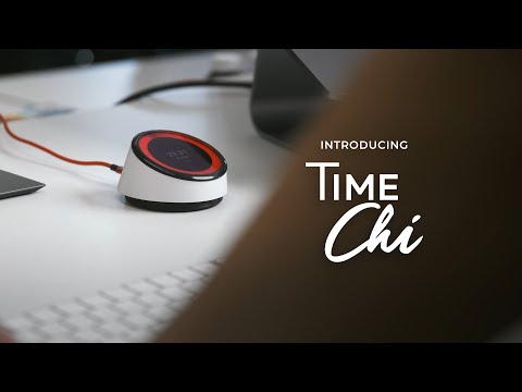 TimeChi - Indiegogo Video