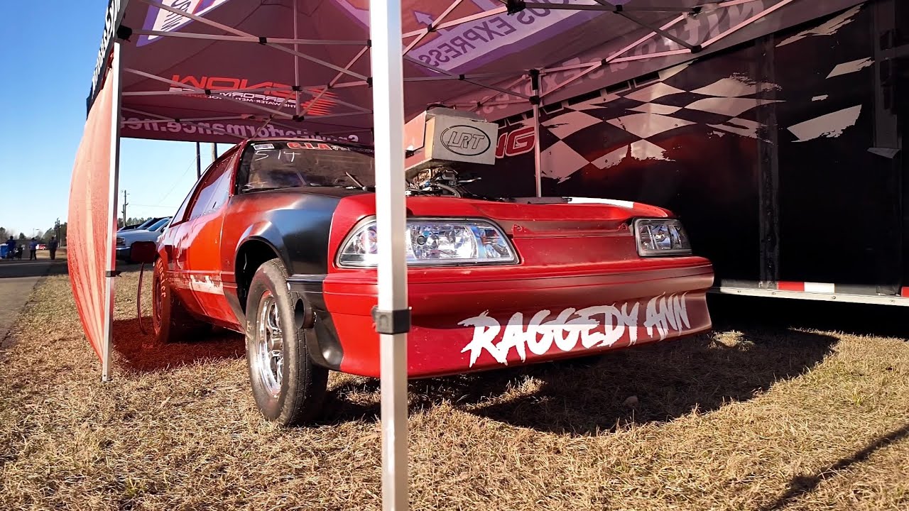 Lassiter Mountain Season Opener. Ohio Grudge Racing No Prep - YouTube