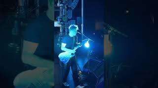 Jack performing “Steady, as She Goes” in Asheville on September 16.