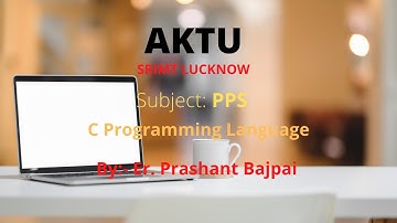 Programming in C :-Sum of principal diagonal elements of a square matrix of order n*n