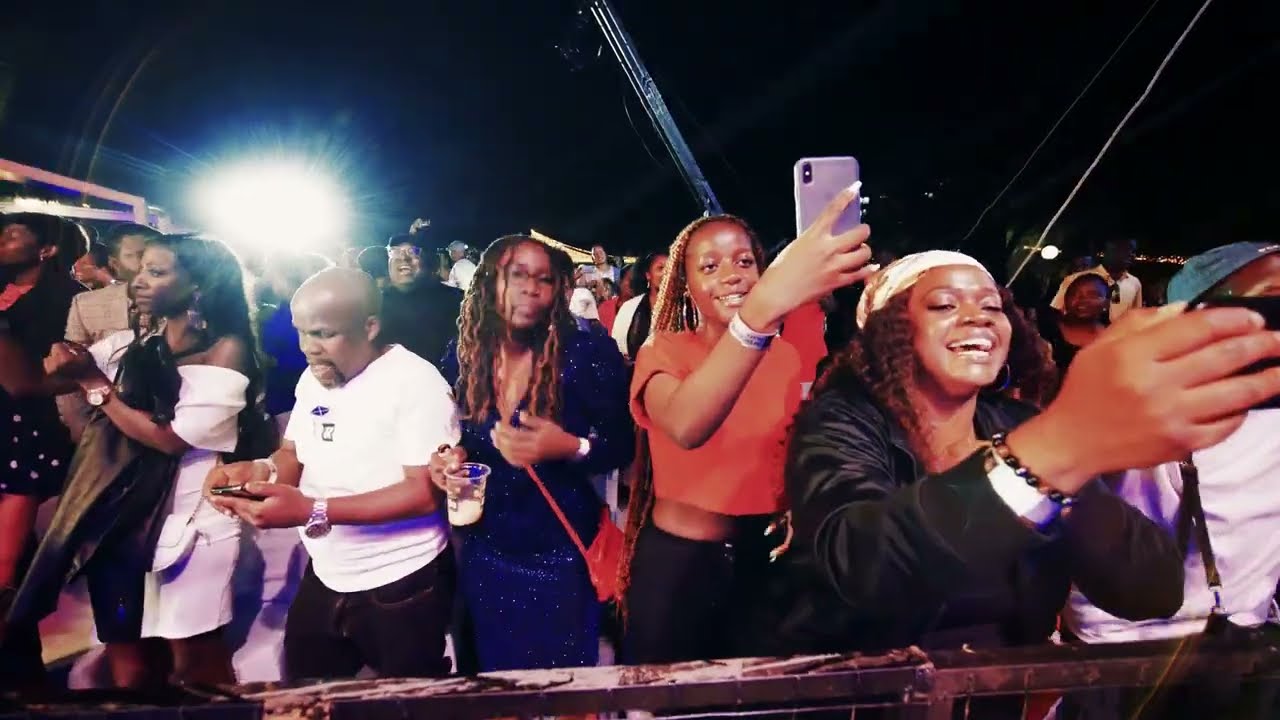 Afrigo Band @ 48 🎉🇺🇬